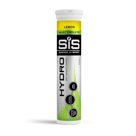 SiS Isotonic 20 таб (Лимон)