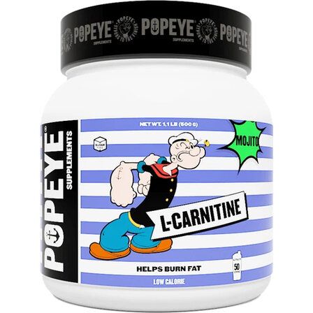 POPEYE L-карнитин (500 гр) Мохито