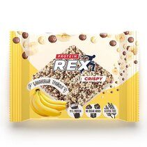 ProteinRex Хлебцы злаковые с протеином (55 г) вкус - банановый трайфл