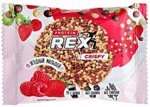 ProteinRex Хлебцы злаковые с протеином (55 г) вкус - ягодный мильфей
