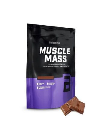 BioTech Muscle Mass (1000 гр)