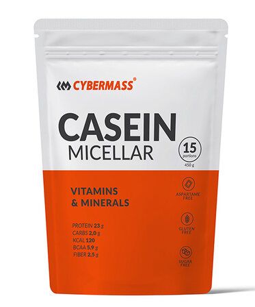 CyberMass Casein (450 г)