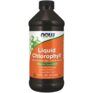 NOW Foods Liquid Chlorophyll and Mint 16 oz (473 мл) жидкий хлорофил