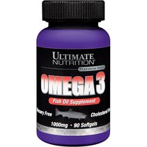 Ultimate Nutrition Omega 3 (90 шт)