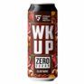 FITNESS FOOD FACTORY тонизирующий газированный напиток WKUP (450 мл) Глинтвейн