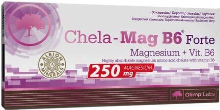 Olimp Chela-Mag B6 (60 капс)  