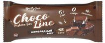 BootyBar Chocoline standart 50 г (Шоколадный торт)