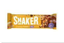 FitnesShock Батончик протеиновый глазированный SHAKER (35 гр) Арахис