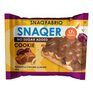 Snaq Fabriq Печенье Snaqer (45 г) Арахис, изюм и карамель