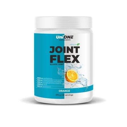 UniONE Joint FLEX (375 г) апельсин