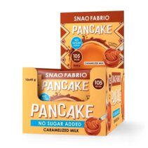 Snaq Fabriq Панкейк (45 г) Сгущёнка вареная