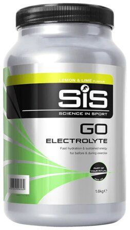 Sis GO Energy 1600 г (Лимон-лайм)