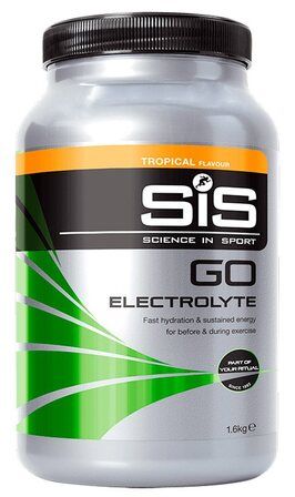 Sis GO Energy 1600 г (Тропические фрукты)