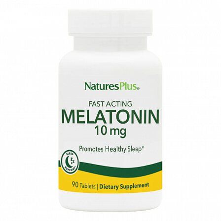 Natures Plus Melatonin 10 мг (90 таб.)