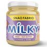 Snaq Fabriq Паста Молочно-ореховая с вафлей (250 г.)