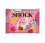FitnesShock Донат протеиновый глазированный (70 г) Малина