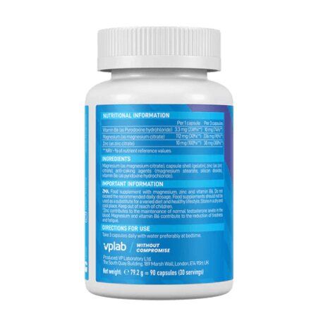 VP Lab ZMA (90 капс)
