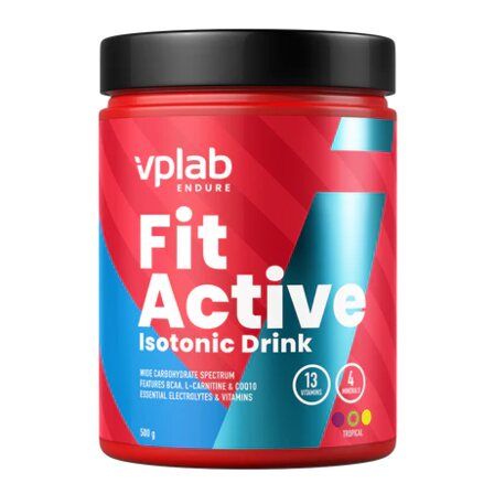 VP Lab FitActive Isotonic Drink (500 гр)