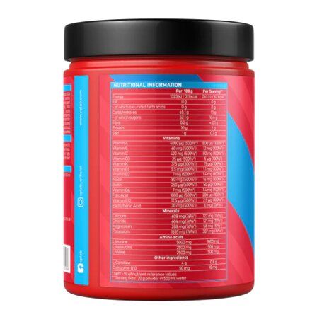 VP Lab FitActive Isotonic Drink (500 гр)