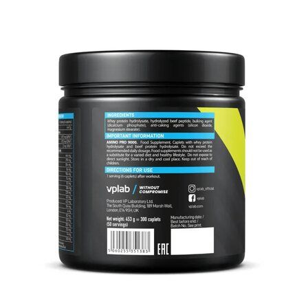 VP Lab Amino PRO 9000 (300 таб)