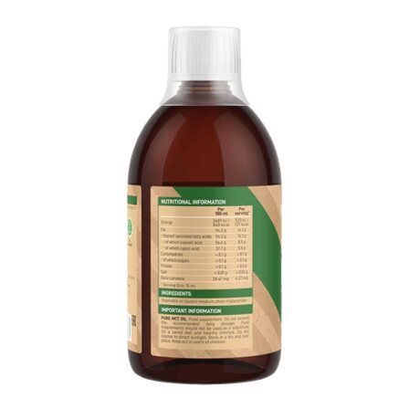 VP Lab PURE MCT Oil (500 мл)