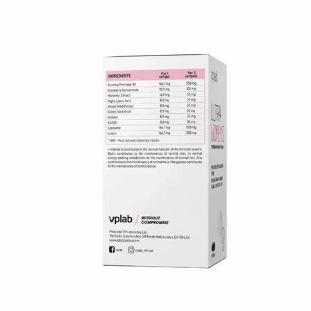 VP Lab Ultra Womens (90 гел. капс.)