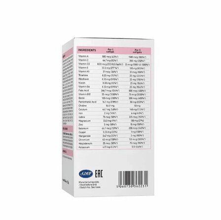 VP Lab Ultra Womens (90 гел. капс.)