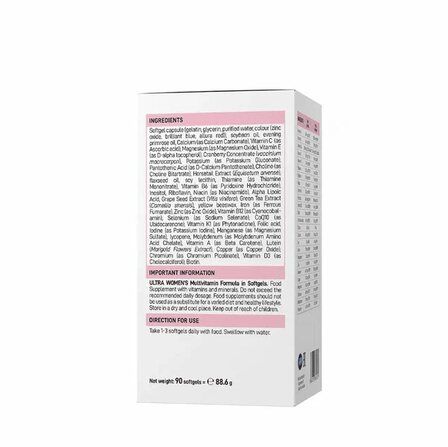 VP Lab Ultra Womens (90 гел. капс.)