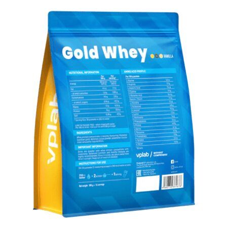 VP Lab GOLD WHEY (500 гр)