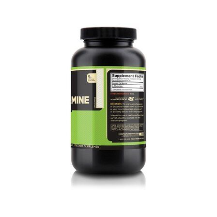 Optimum Nutrition Glutamine Powder (300 гр)