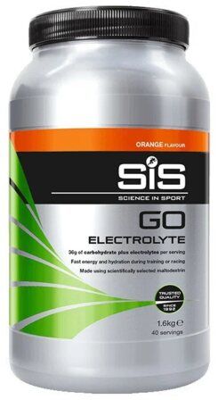 Sis GO Electrolyte 1600 г (Апельсин) изотонический напиток