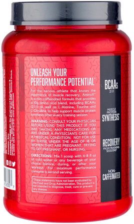BSN Amino X (435 гр)