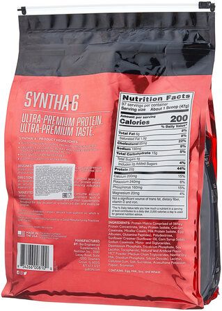 BSN Syntha - 6 (4540 гр)