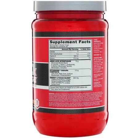 BSN Amino X EDGE (420 гр)