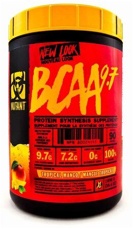 Mutant BCAA 9.7 (1044 гр)