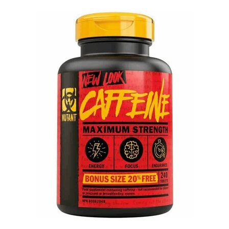 Mutant Caffeine (240 капс)