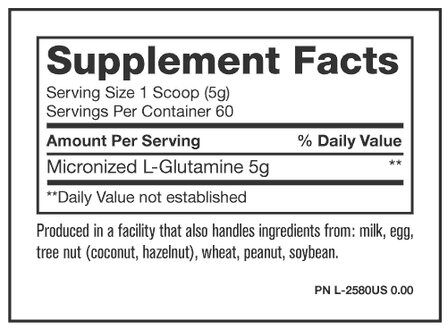 Mutant GLUTAMINE (300 г)