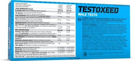 Olimp Testoxeed Mega Capsules (120 капс)