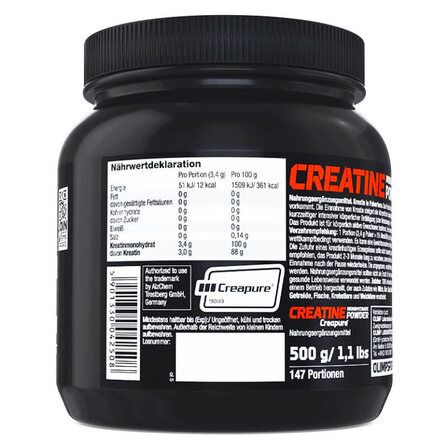 Olimp Creatine Monohydrate (550 гр)