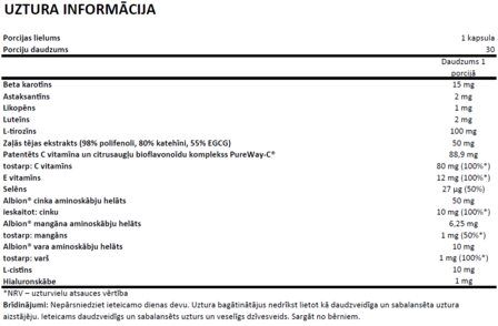 Olimp Beta Solar (30 шт)