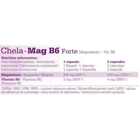 Olimp Chela-Mag B6 (60 капс)  