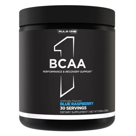 Rule 1 BCAA (240 - 255 г) аминокислоты ВСАА