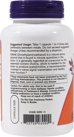 NOW Foods Daily Vits Multi (30 вег. капс.) витаминно - минеральный комплекс