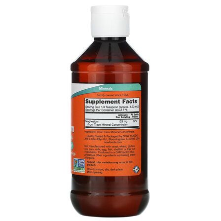 NOW Liquid Magnesium (237 мл)