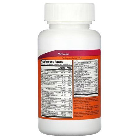 NOW Foods Special Two Multi (120 капс.)