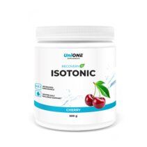 UniONE Isotonic с витаминами и минералами (500 г) вишня