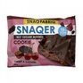 Snaq Fabriq Печенье Snaqer (45 г) Вишня и карамель