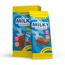 Snaq Fabriq Молочный шоколад MILKY (75 гр)
