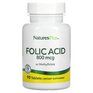 Natures Plus Folic Acid 800 мкг (90 таб.)