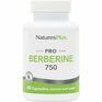 Natures Plus Berberine 750 мг (60 капс.)